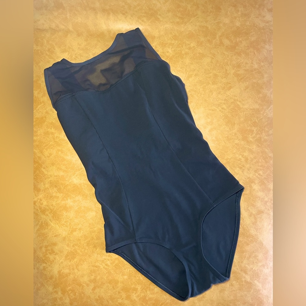 ATHLETA | En Pointe Leotard | XS